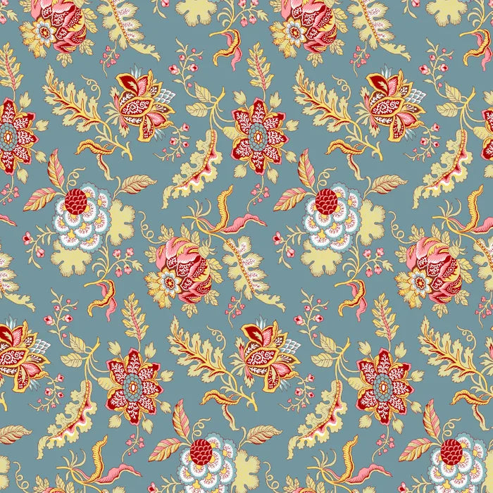 PP1022.BLUE Petra Prins Collection Pomegranate