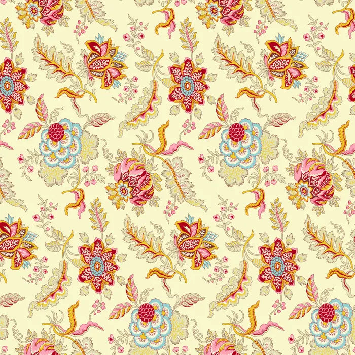 PP1022.CREAM Petra Prins Collection Pomegranate