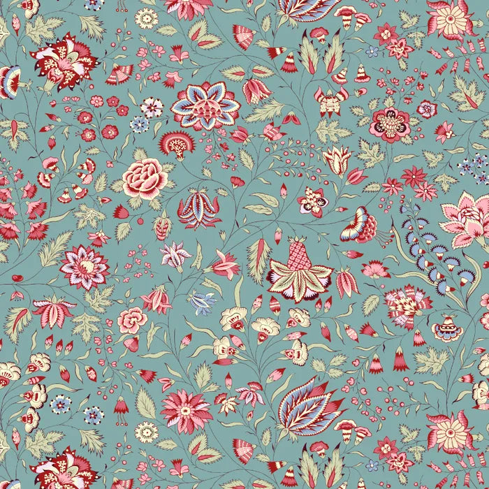 PP1025.BLUE Petra Prins Collection Surat