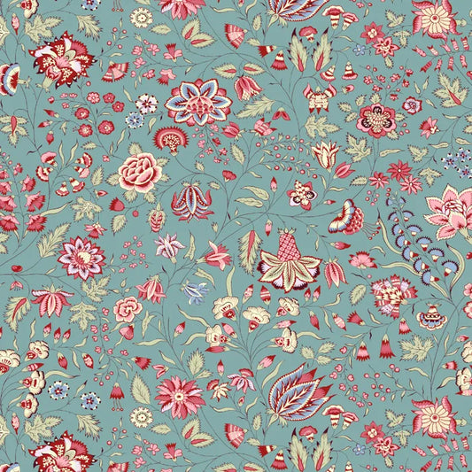 PP1025.BLUE Petra Prins Collection Surat