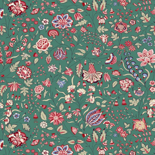 PP1025.GREEN Petra Prins Collection Surat