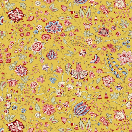 PP1025.MUSTARD Petra Prins Collection Surat
