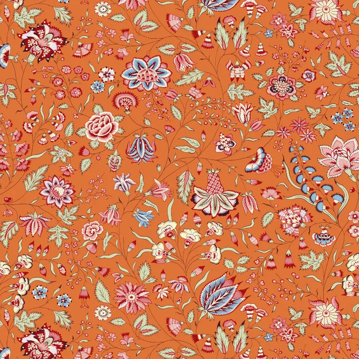 PP1025.PUMPKIN Petra Prins Collection Surat