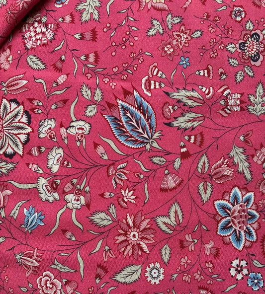 PP1025.RASPBERRY Petra Prins Collection Surat