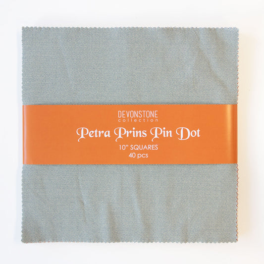 PP1503.10 Petra Prins Pin Dots 40pcs 10 Inch Charm