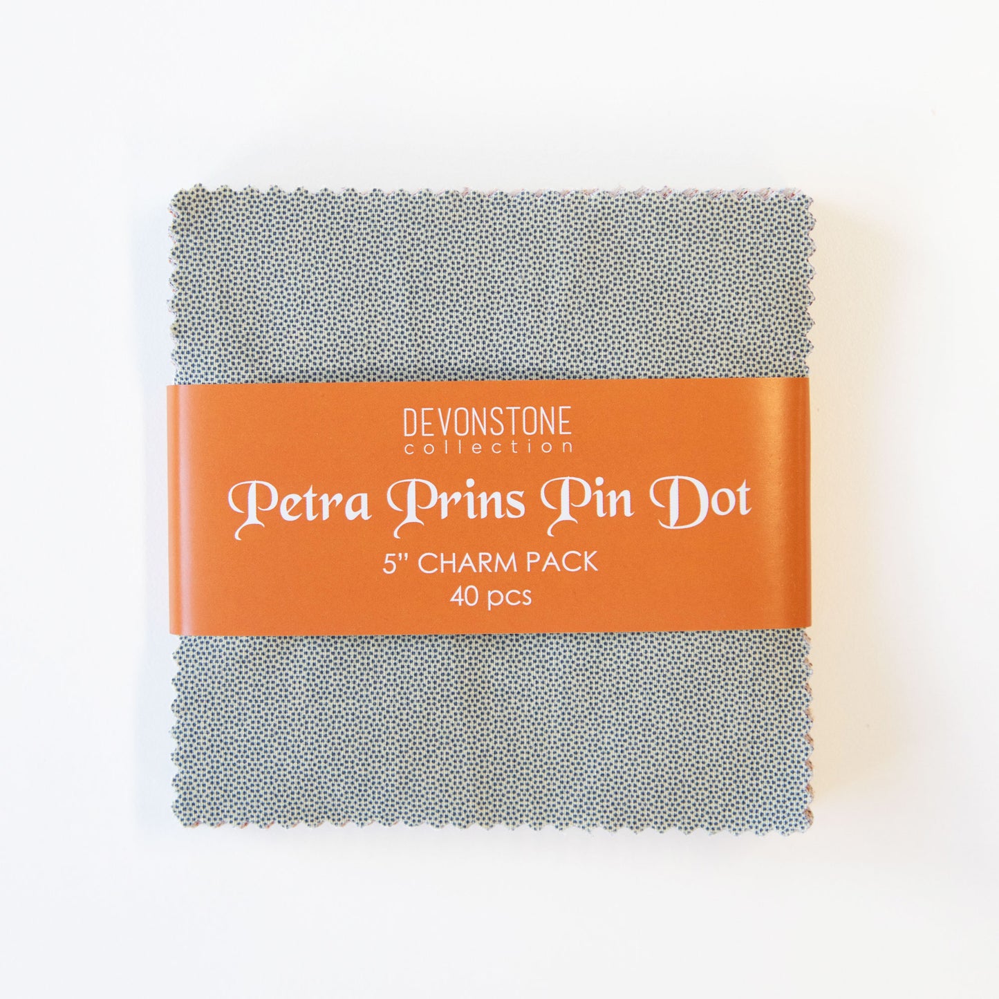 PP1503.5 Petra Prins Pin Dots 40pcs 5 Inch Charms
