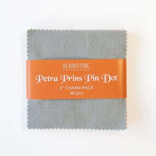PP1503.5 Petra Prins Pin Dots 40pcs 5 Inch Charms