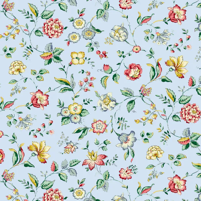 PP2044.BLUE Petra Prins Collection Spring Garden
