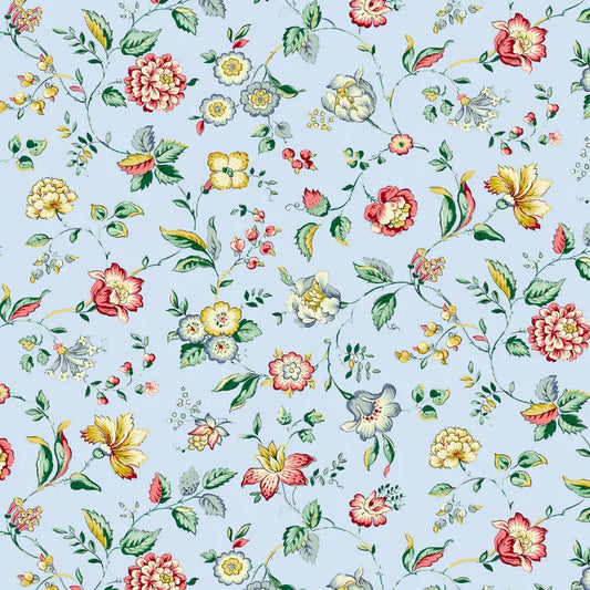 PP2044.BLUE Petra Prins Collection Spring Garden