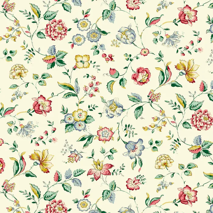 PP2044.ECRU Petra Prins Collection Spring Garden