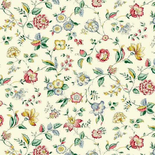 PP2044.ECRU Petra Prins Collection Spring Garden