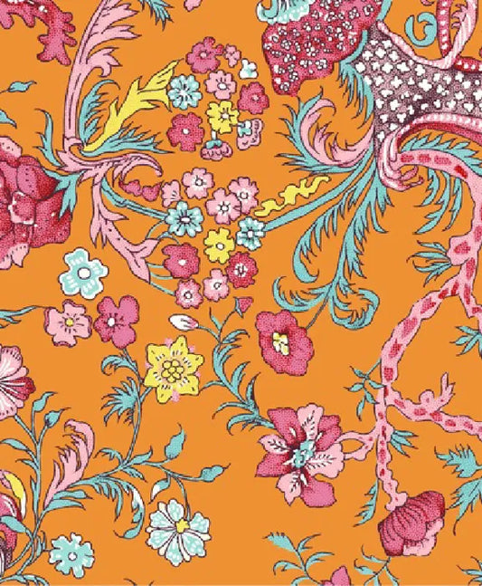 PP2051.ORANGE Petra Prins Collection Indira