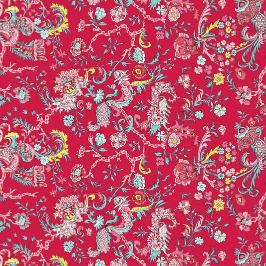 PP2051.RED Petra Prins Collection Indira
