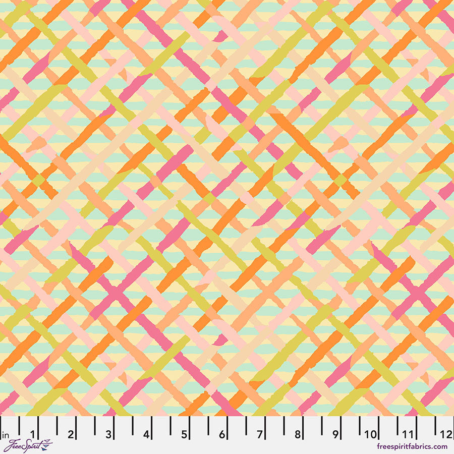 PWBM037.PASTE Classics & Stash Mad Plaid