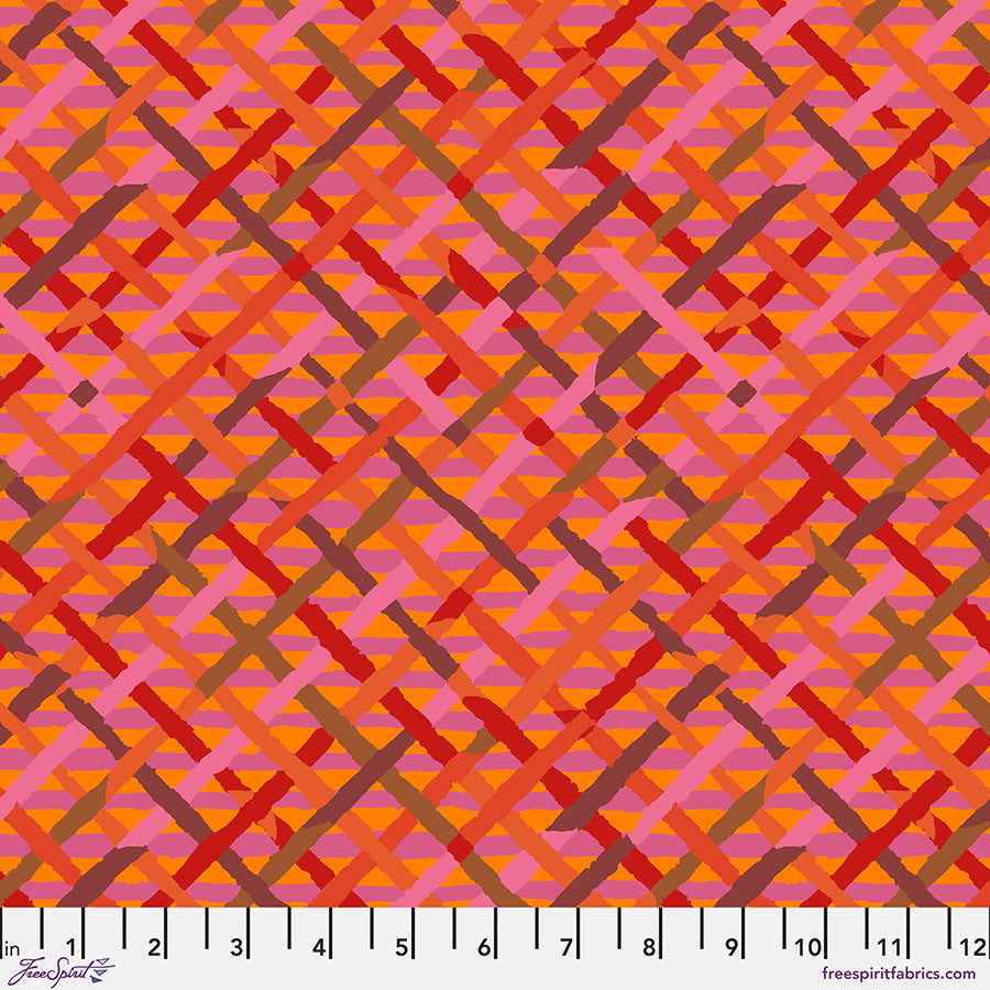 PWBM037.REDXX Classics & Stash Mad Plaid