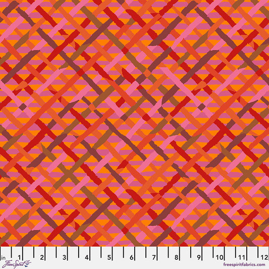 PWBM037.REDXX Classics & Stash Mad Plaid
