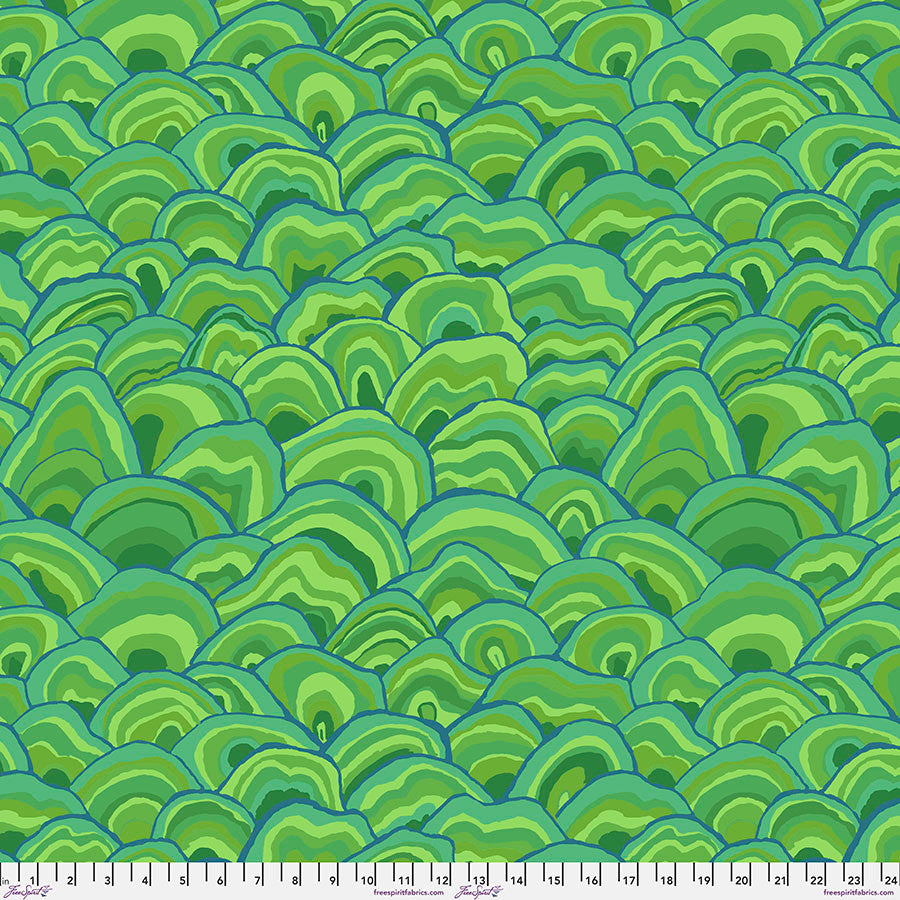 PWBM092.GREEN Classics & Stash Wobble