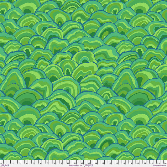 PWBM092.GREEN Classics & Stash Wobble