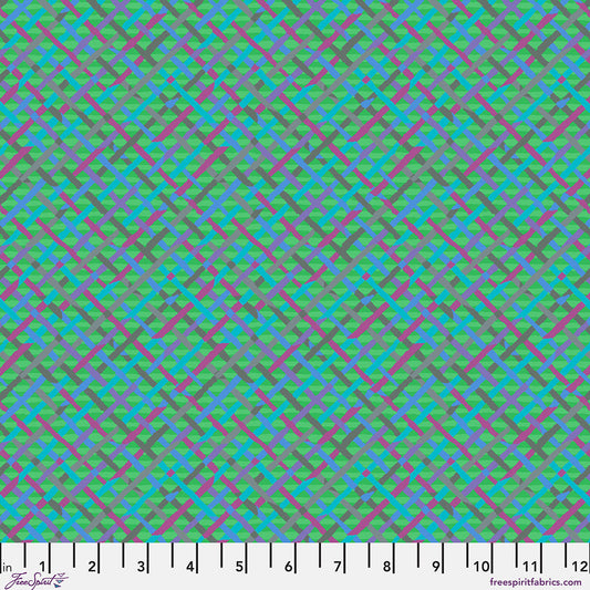 PWBM109.GREEN Classics & Stash SM Mad Plaid