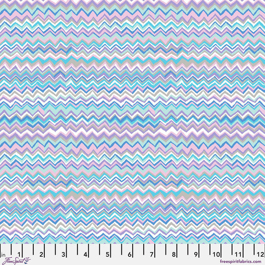 PWBM111.BLUE Classics & Stash SM Zig Zag