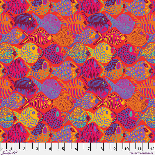 PWBM112.TOMATO Classics & Stash SM Shoal