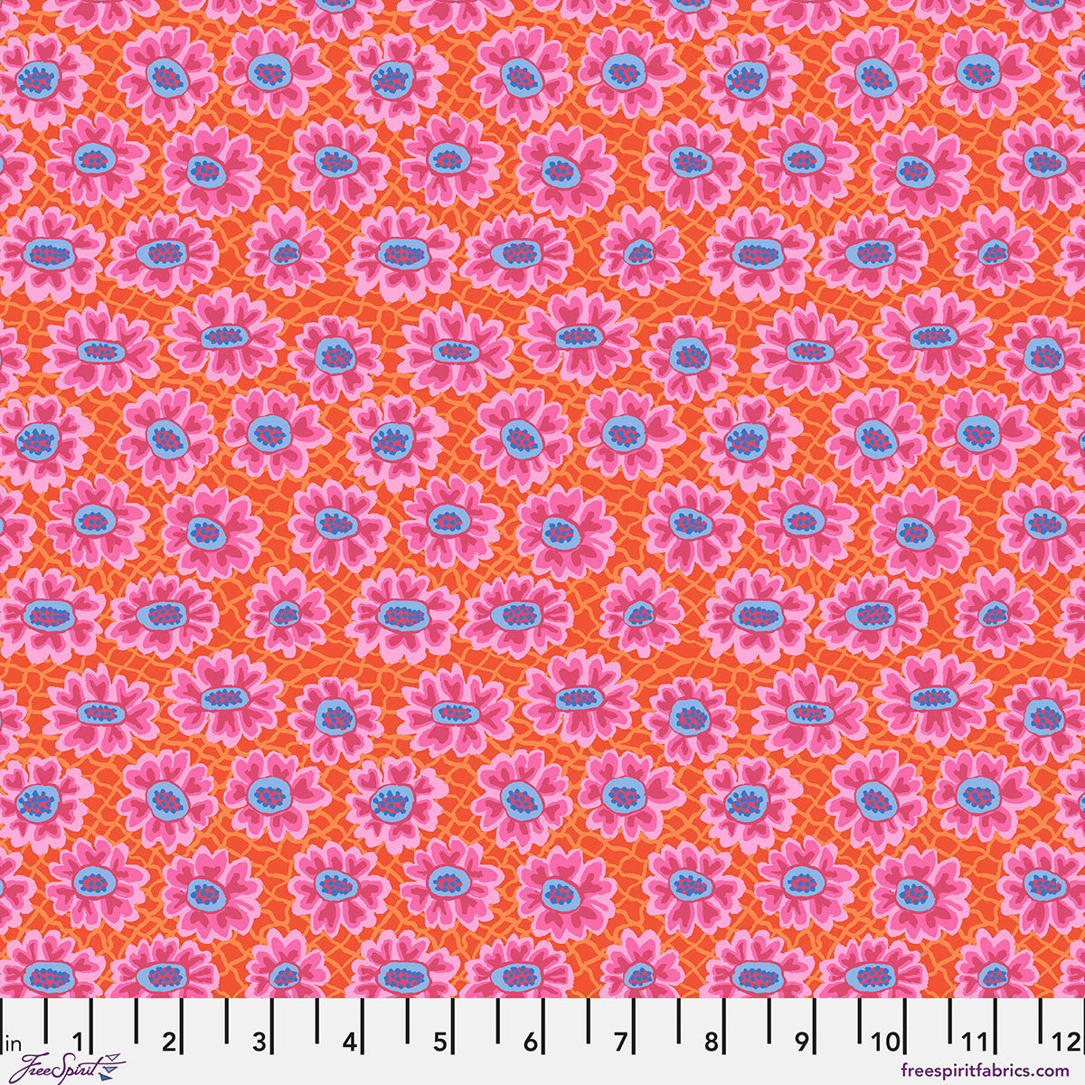 PWBM116.RED Classics & Stash SM Flower Net