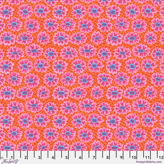 PWBM116.RED Classics & Stash SM Flower Net