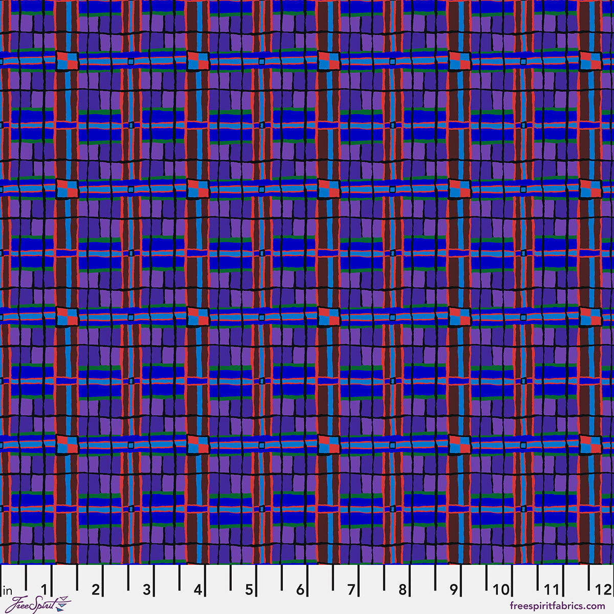 PWBM118.BLUE Classics & Stash SM Checkmate