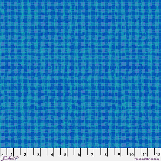 PWBM119.BLUE Classics & Stash SM Gingham