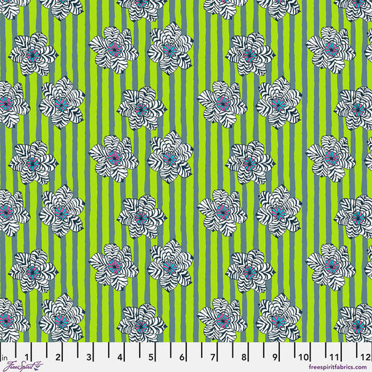 PWBM120.GREEN Classics & Stash SM Zebra Lily
