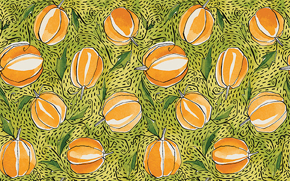 PWCD199.XGREEN The Patch Pumpkin Patch