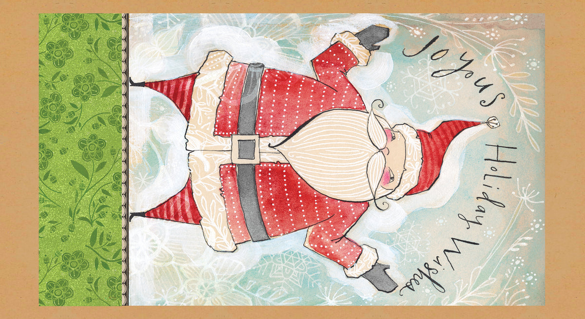 PWCD202.XPANEL Tis the Season The Big Guy - Panel