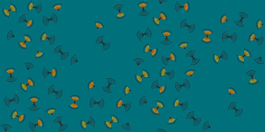 PWGG038.PEACOCK Mod Bowties