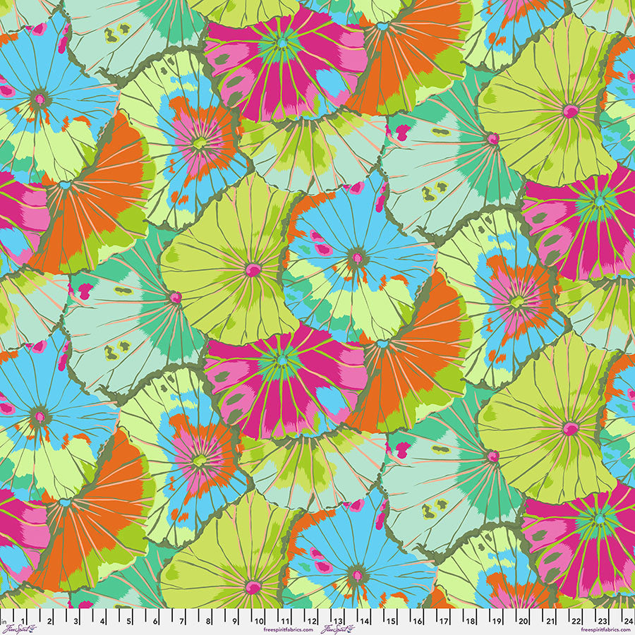 PWGP029.LIMEX Classics & Stash Lotus Leaf
