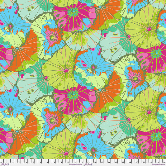 PWGP029.LIMEX Classics & Stash Lotus Leaf