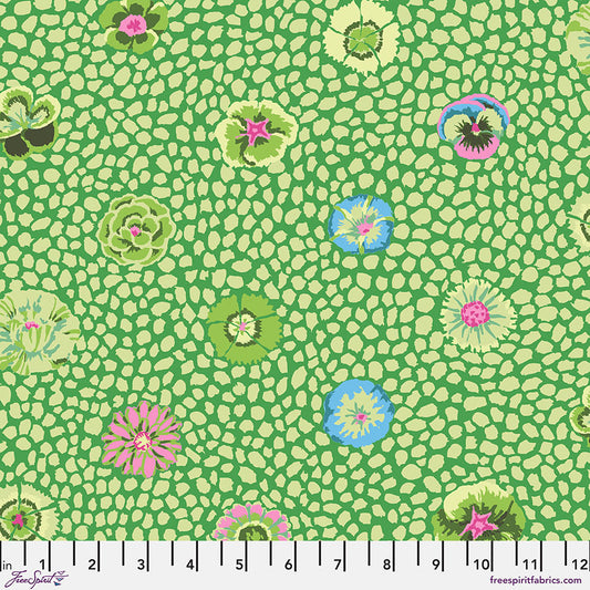 PWGP059.MOSS Classics & Stash Guinea Flower