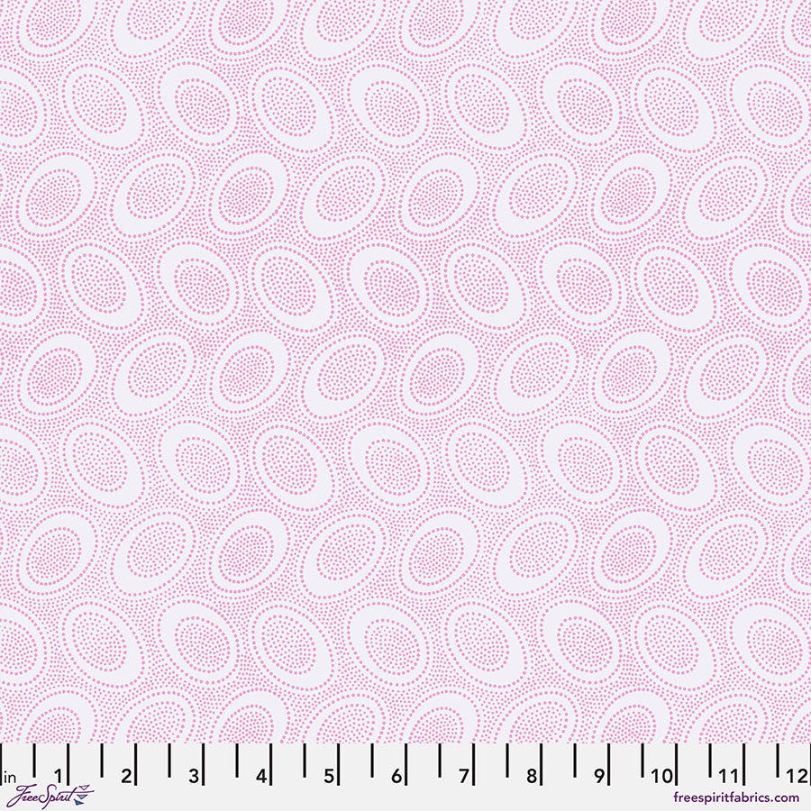 PWGP071.BLUSH Classics & Stash Aboriginal Dot