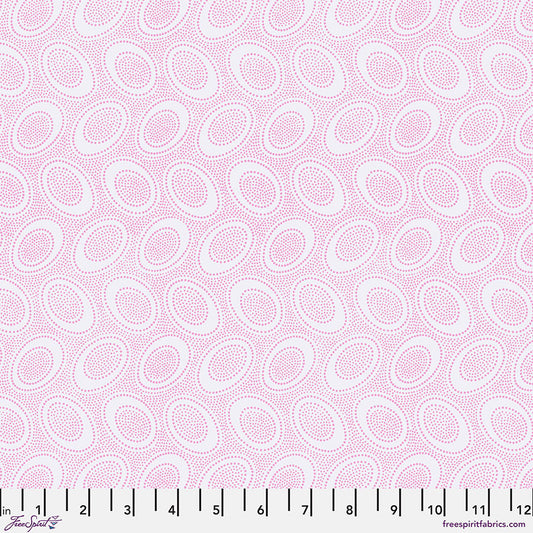 PWGP071.BLUSH Classics & Stash Aboriginal Dot