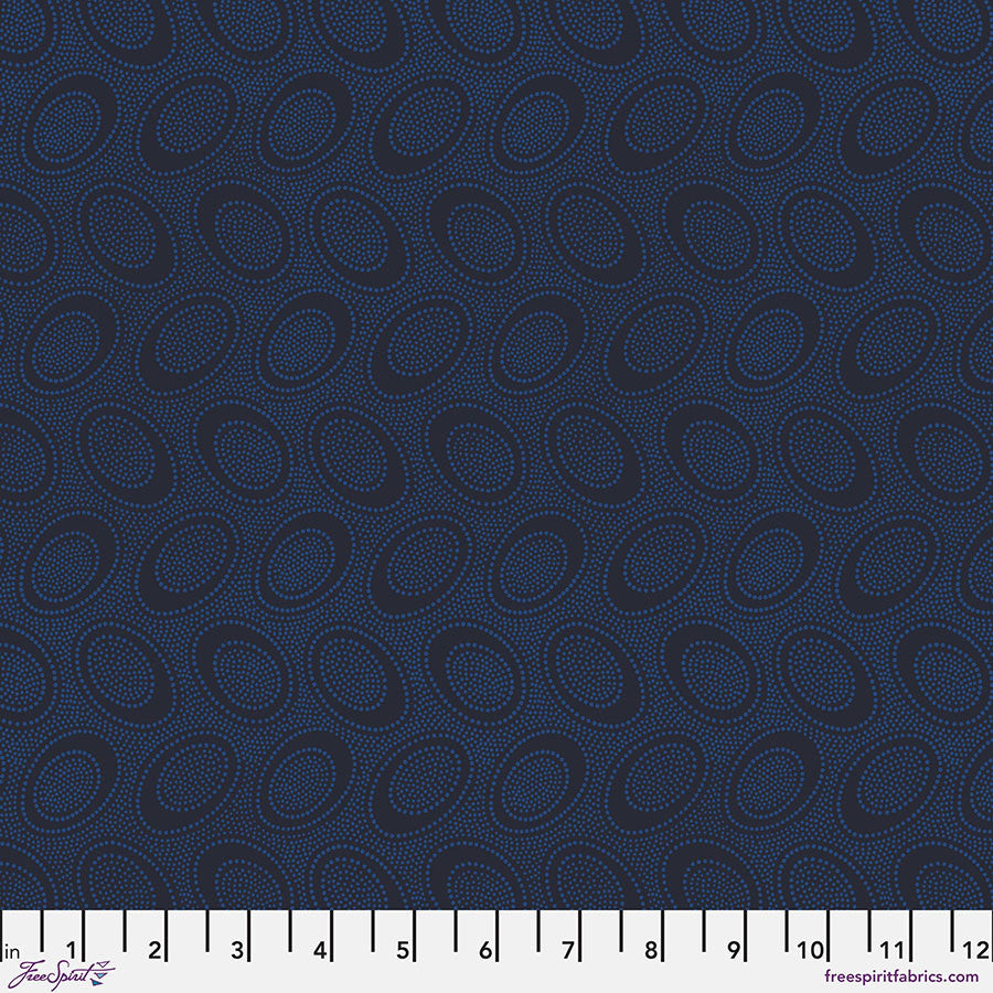 PWGP071.MIDNIGHT Classics & Stash Aboriginal Dot