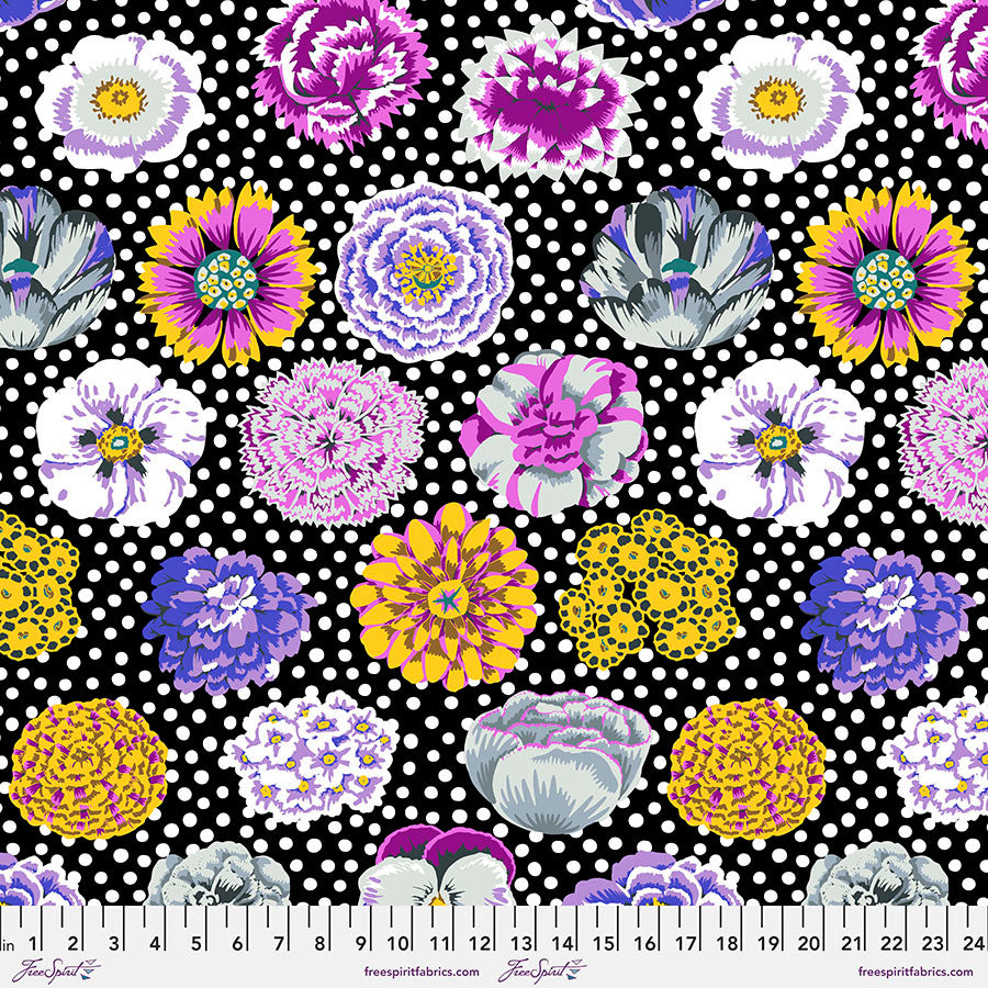 PWGP091.BLACK Classics & Stash Big Blooms