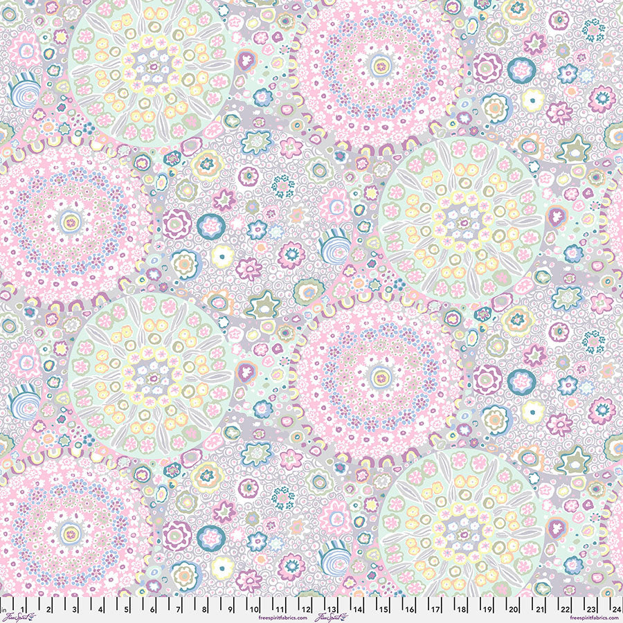 PWGP092.GREYX Classics & Stash Millefiore