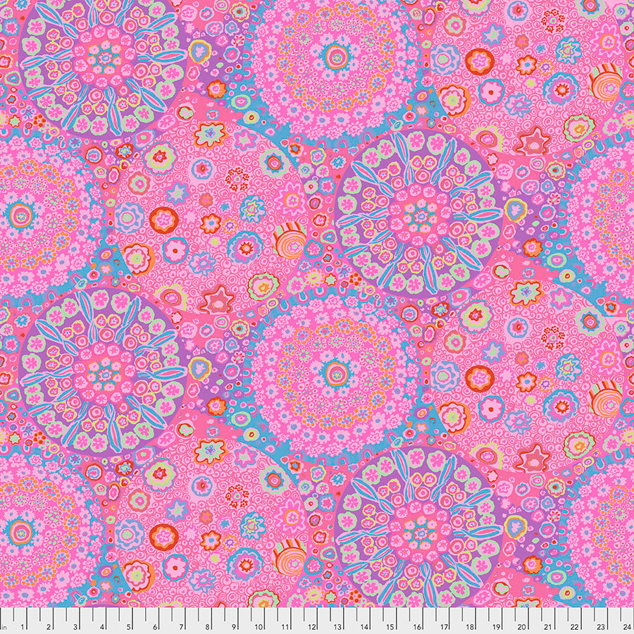 PWGP092.MAUVE Classics & Stash Millefiore