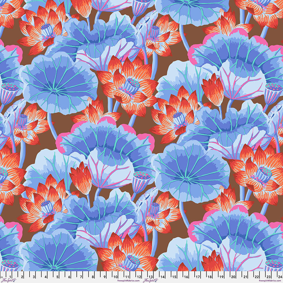 PWGP093.BROWN Classics & Stash Lake Blossoms
