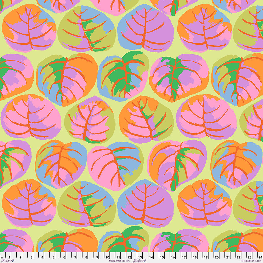 PWGP208.PASTEL Classics & Stash Palm Leaves