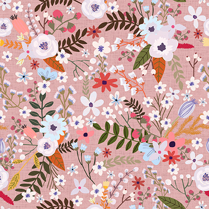 PWMC129.XBLUSH Forest Song Forest Vichy