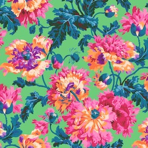 PWPJ020.PINK Classics & Stash Garden Party
