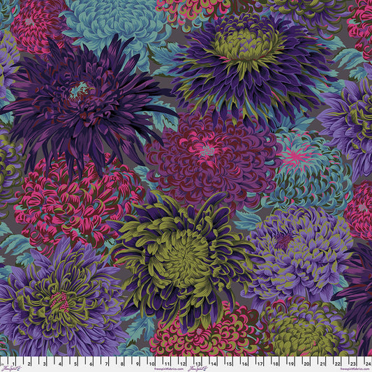 PWPJ041.ANTIQ Classics & Stash Japanese Chrysanthemum