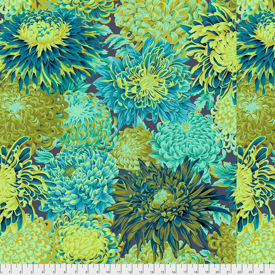 PWPJ041.FORES Classics & Stash Japanese Chrysanthemum