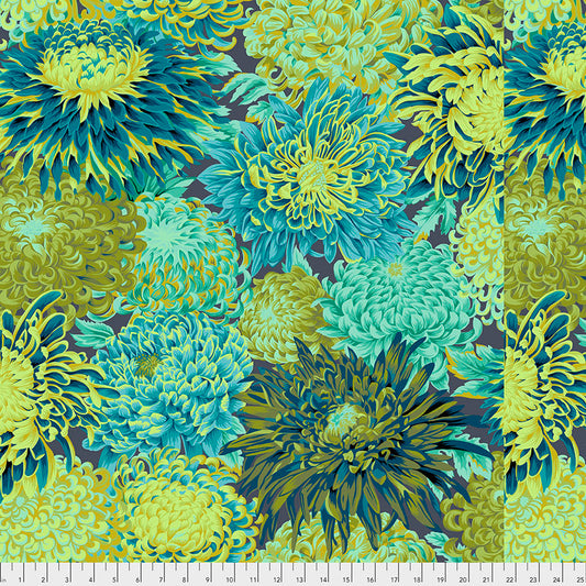 PWPJ041.FORES Classics & Stash Japanese Chrysanthemum