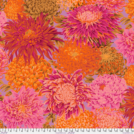 PWPJ041.PINKX Classics & Stash Japanese Chrysanthemum